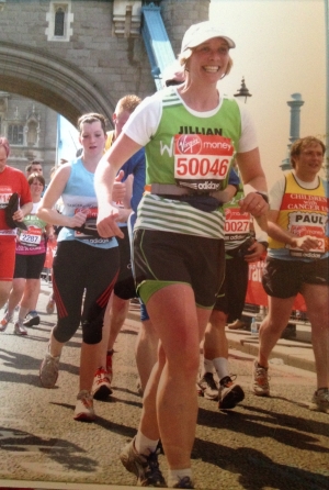 London Marathon 2012