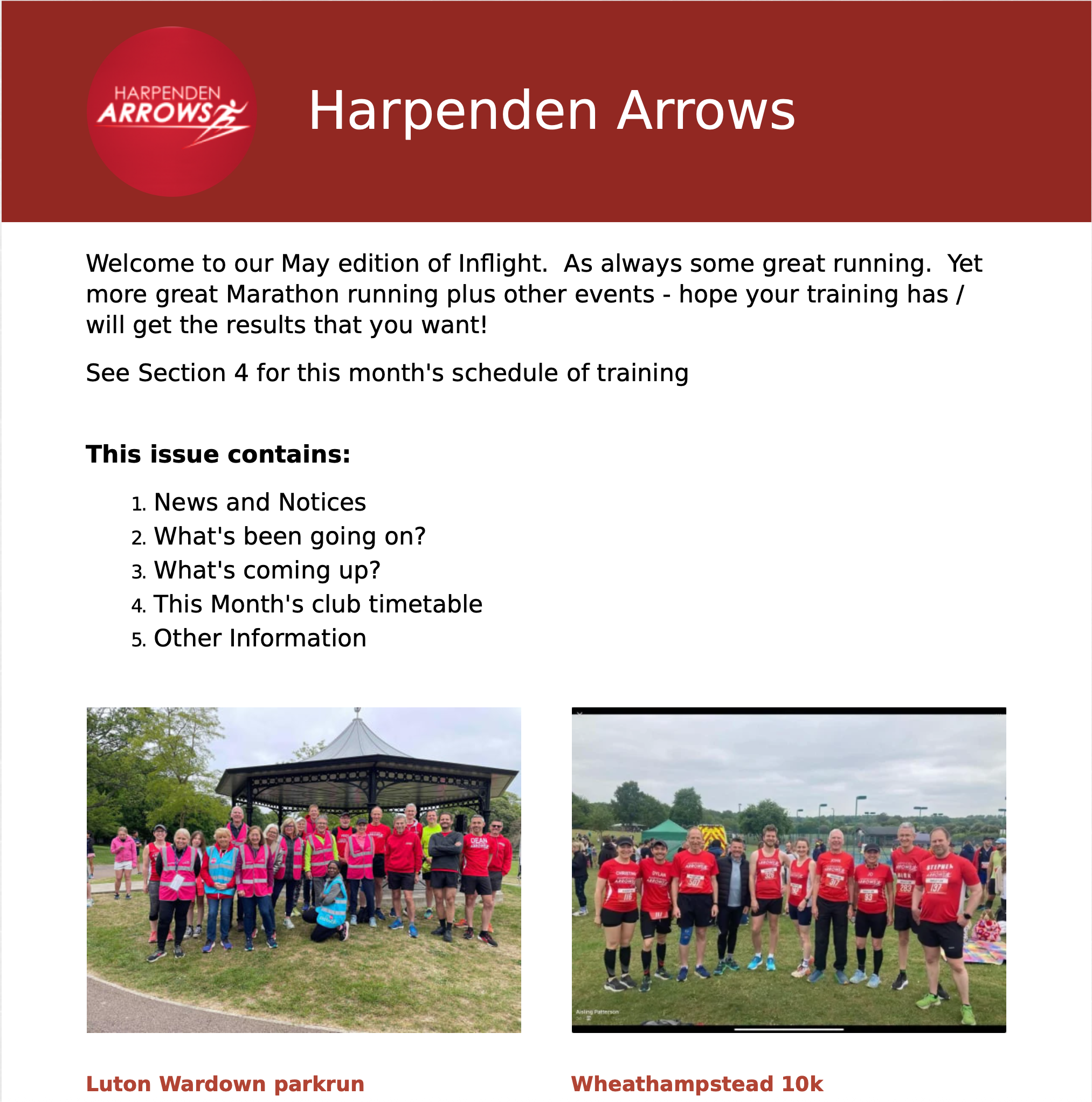 Arrows Inflight May 2025 PDF
